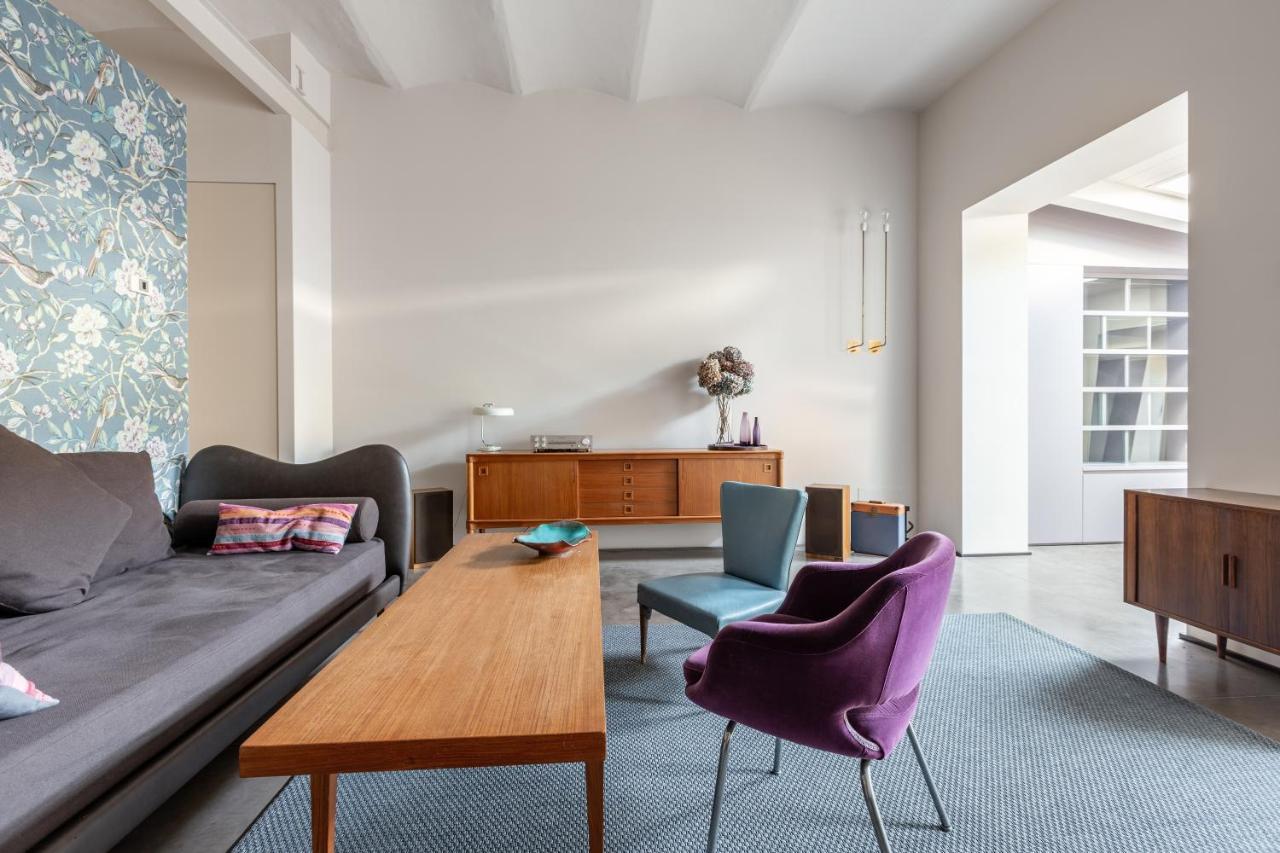Quiet Roomy Studio Navigli- Porta Genova Appartement *